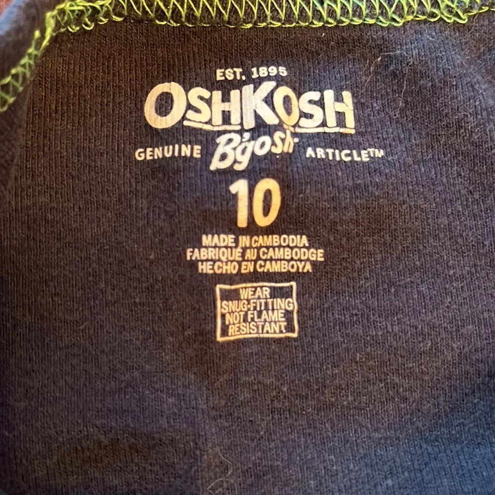OshKosh Bgosh lots winter